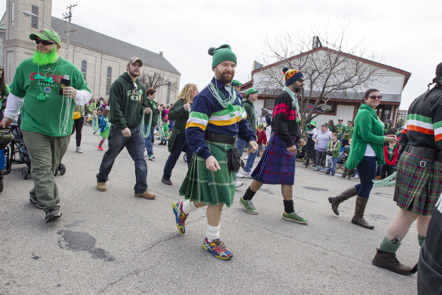 St. Patrick's Day Grand Parade